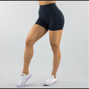 NWT Alphalete (sept launch) revival shorts!